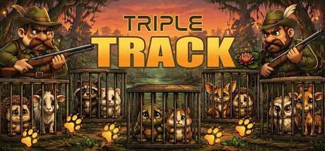 Cover art from Triple Track
