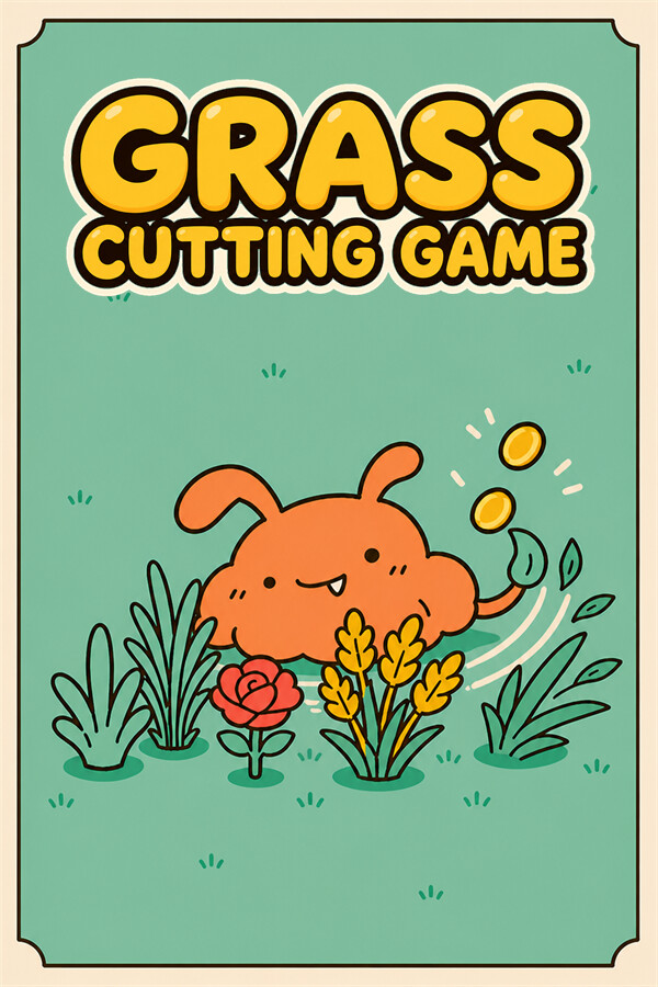 Grass Cutting Game