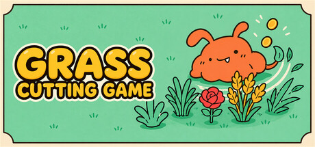 Cover art from Grass Cutting Game