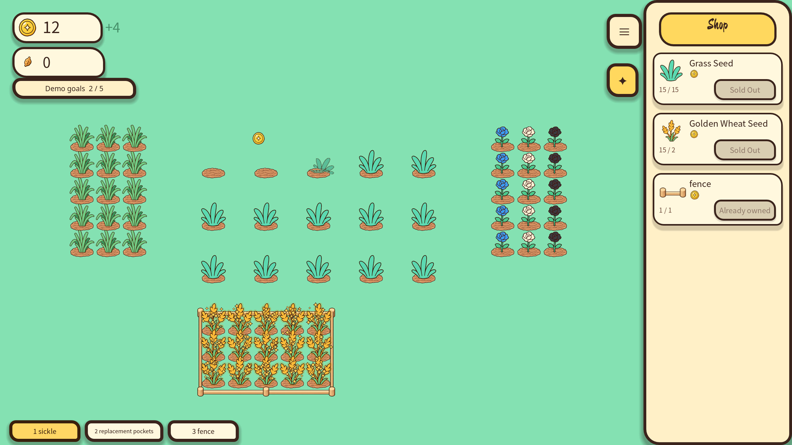 Grass Cutting Game screenshot 4