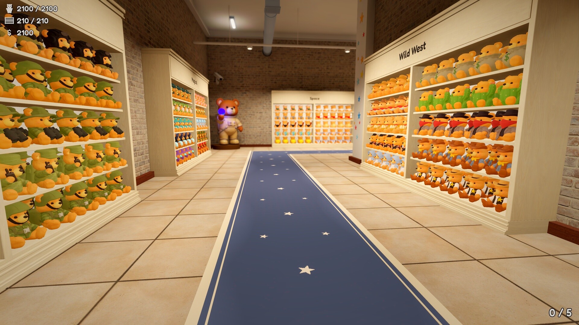 Teddy Store: Tidy Up screenshot 4