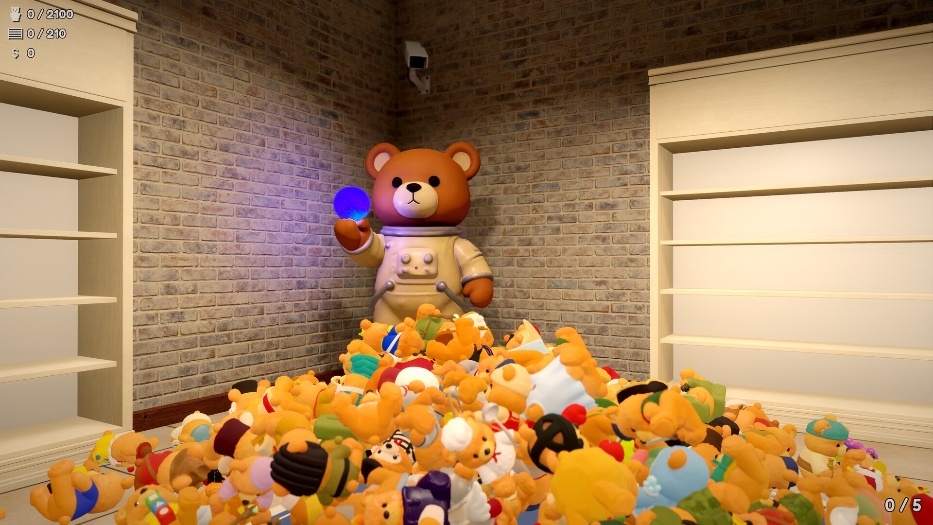 Teddy Store: Tidy Up screenshot 1
