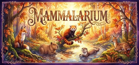 Cover art from Mammalarium