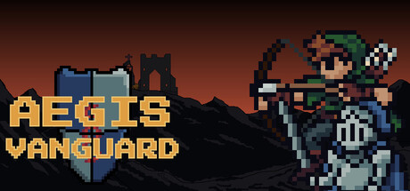 Cover art from Aegis Vanguard