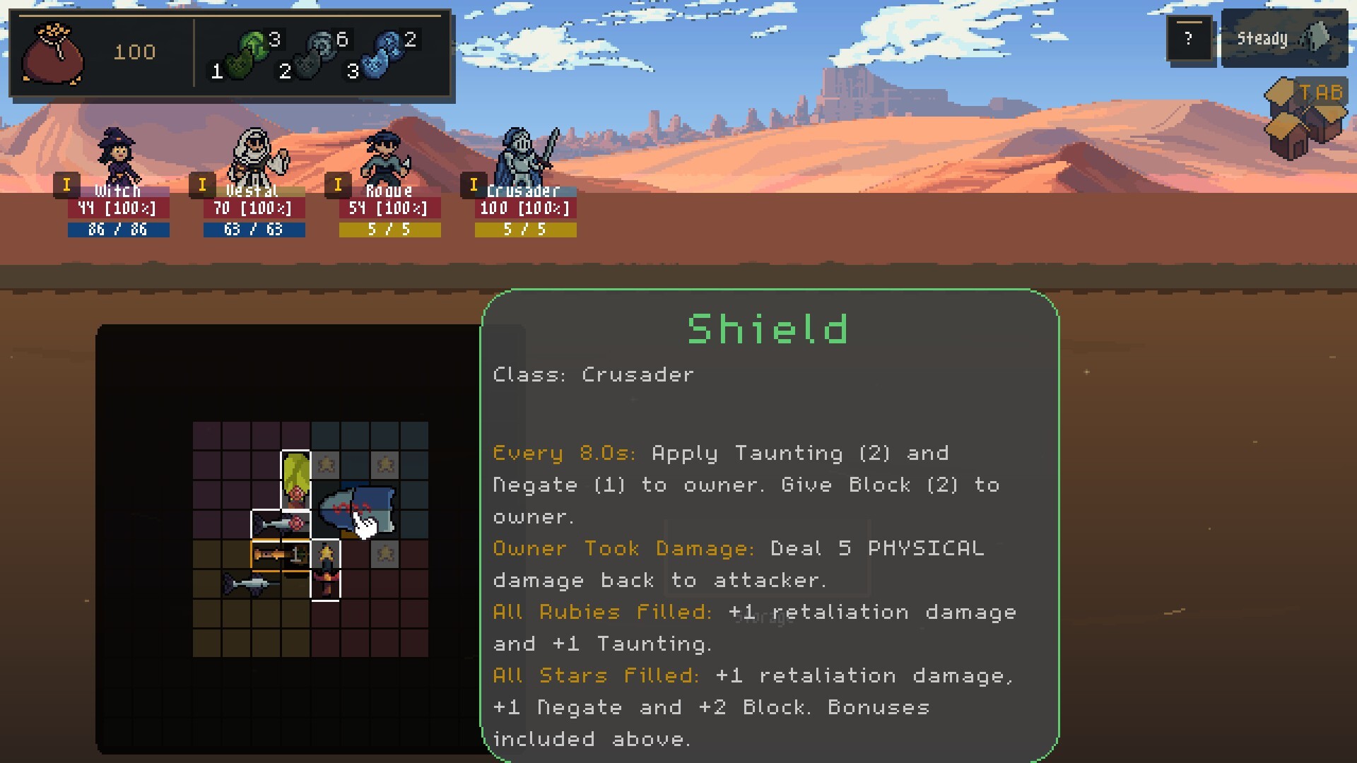 Aegis Vanguard screenshot 2