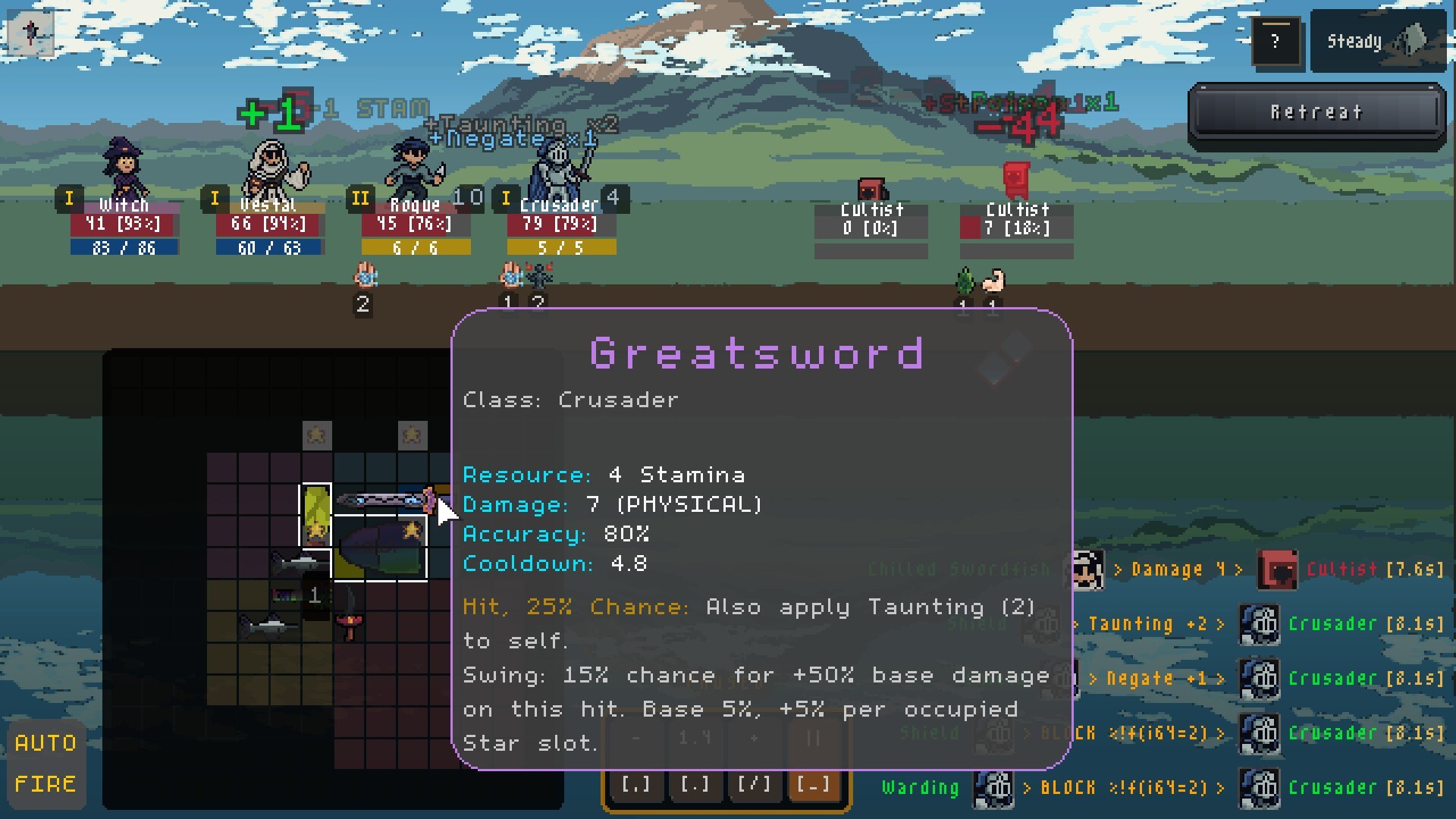 Aegis Vanguard screenshot 4