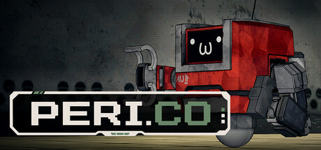 Cover art from PERI.CO