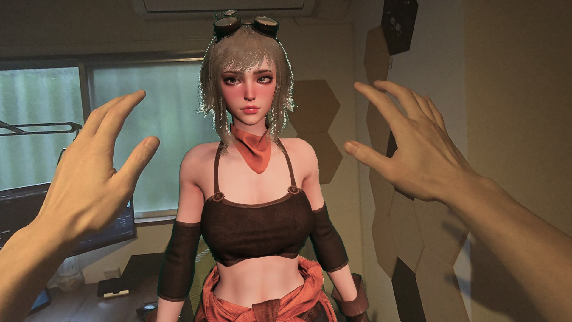ViRtual Mass Human screenshot 5
