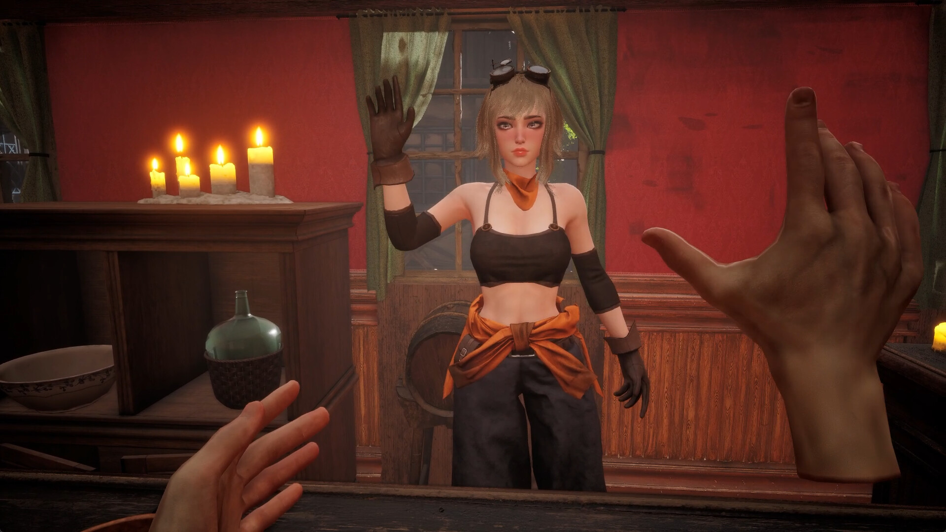 ViRtual Mass Human screenshot 3