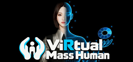 Cover art from ViRtual Mass Human