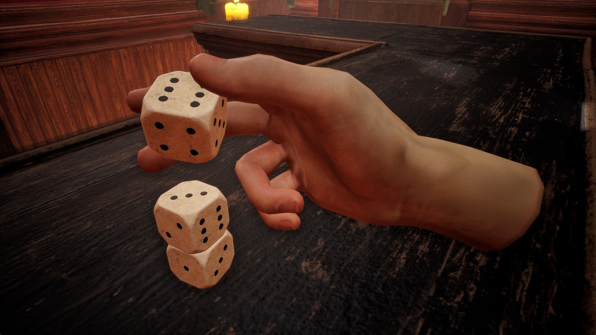 ViRtual Mass Human screenshot 2