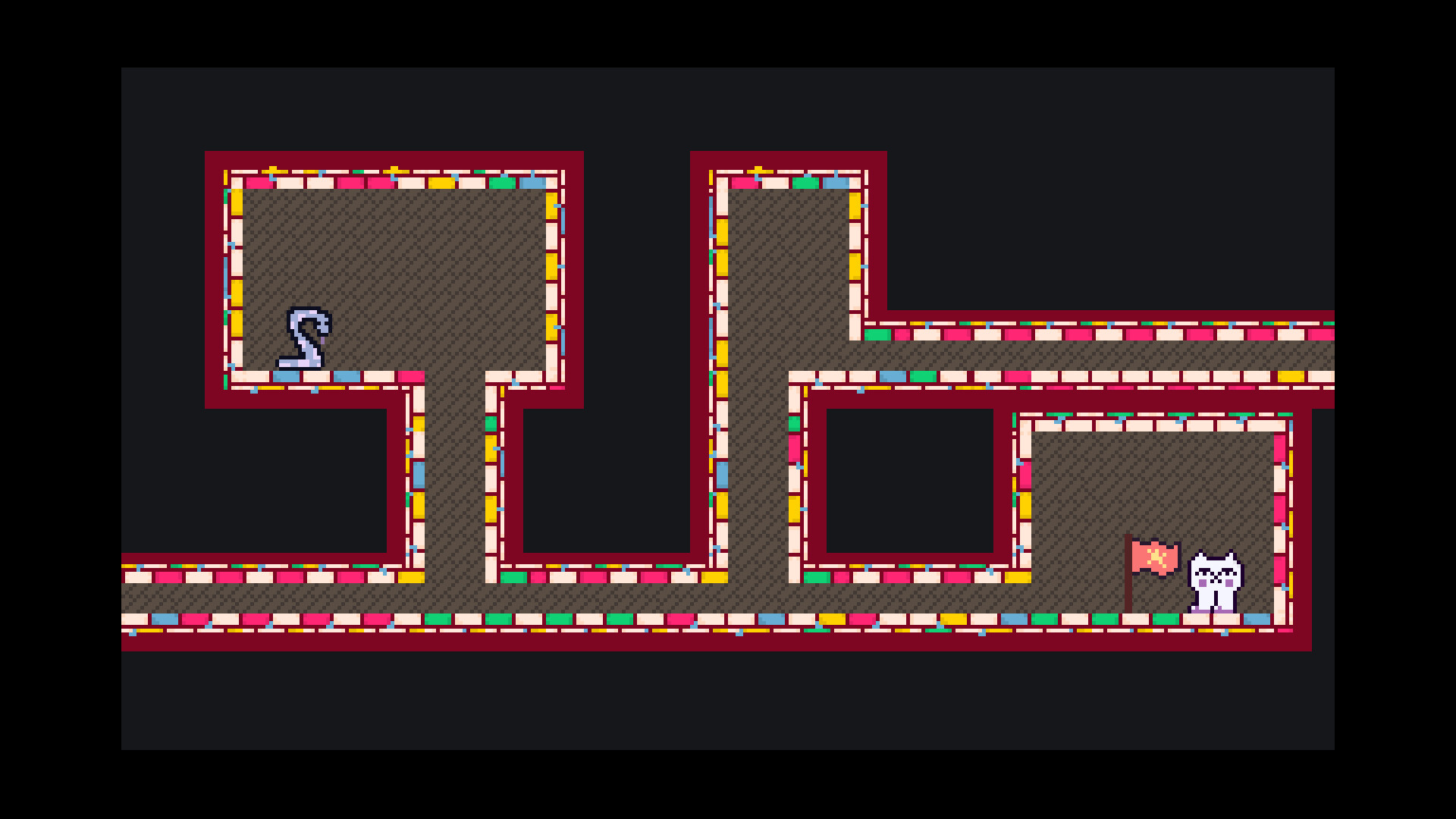 Twisted Wicked Bloops screenshot 2