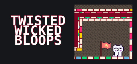 Cover art from Twisted Wicked Bloops