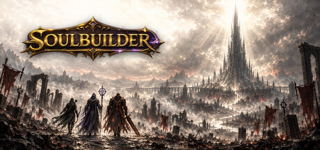 Cover art from Soulbuilder