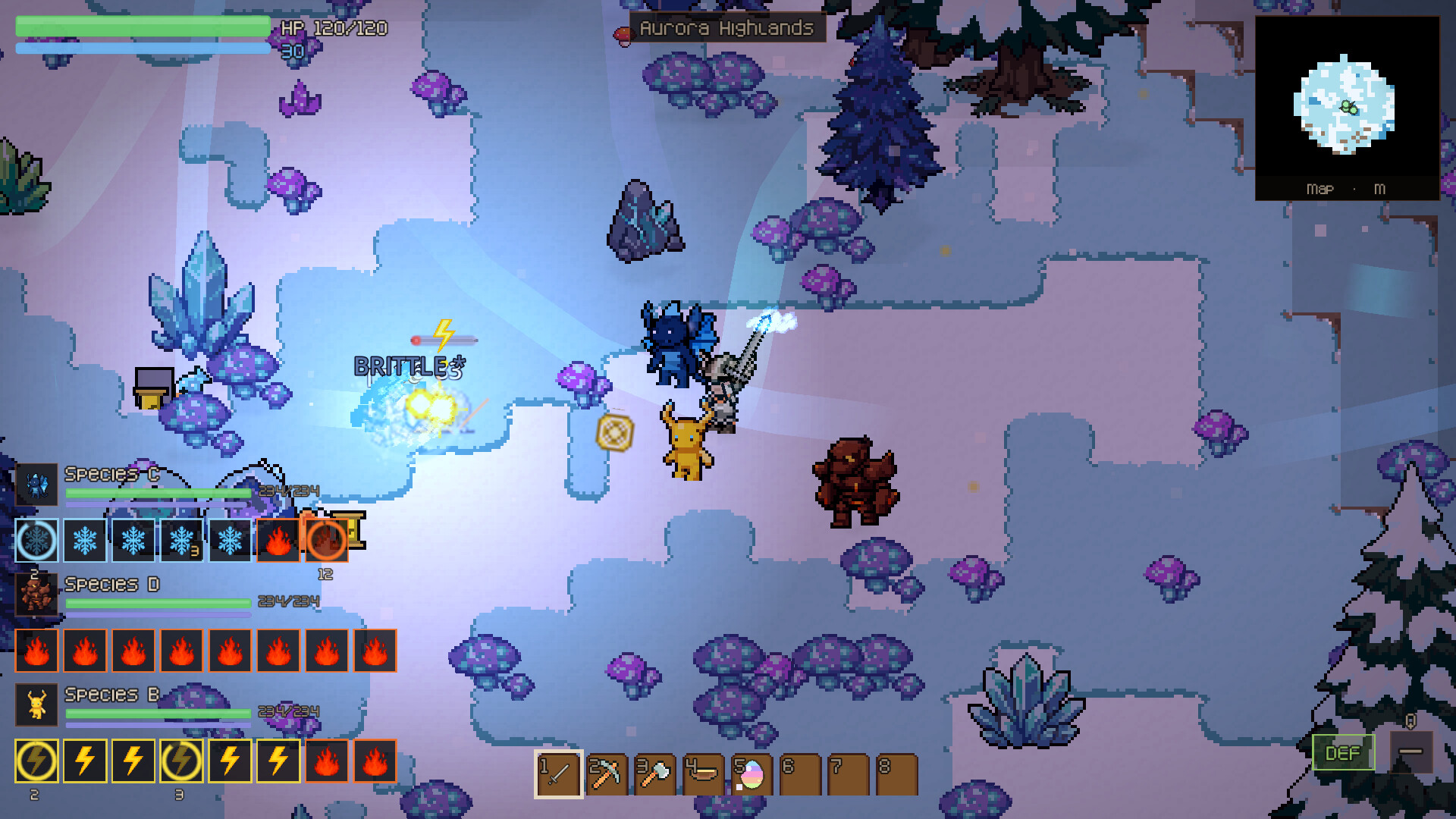 Feranidus screenshot 2