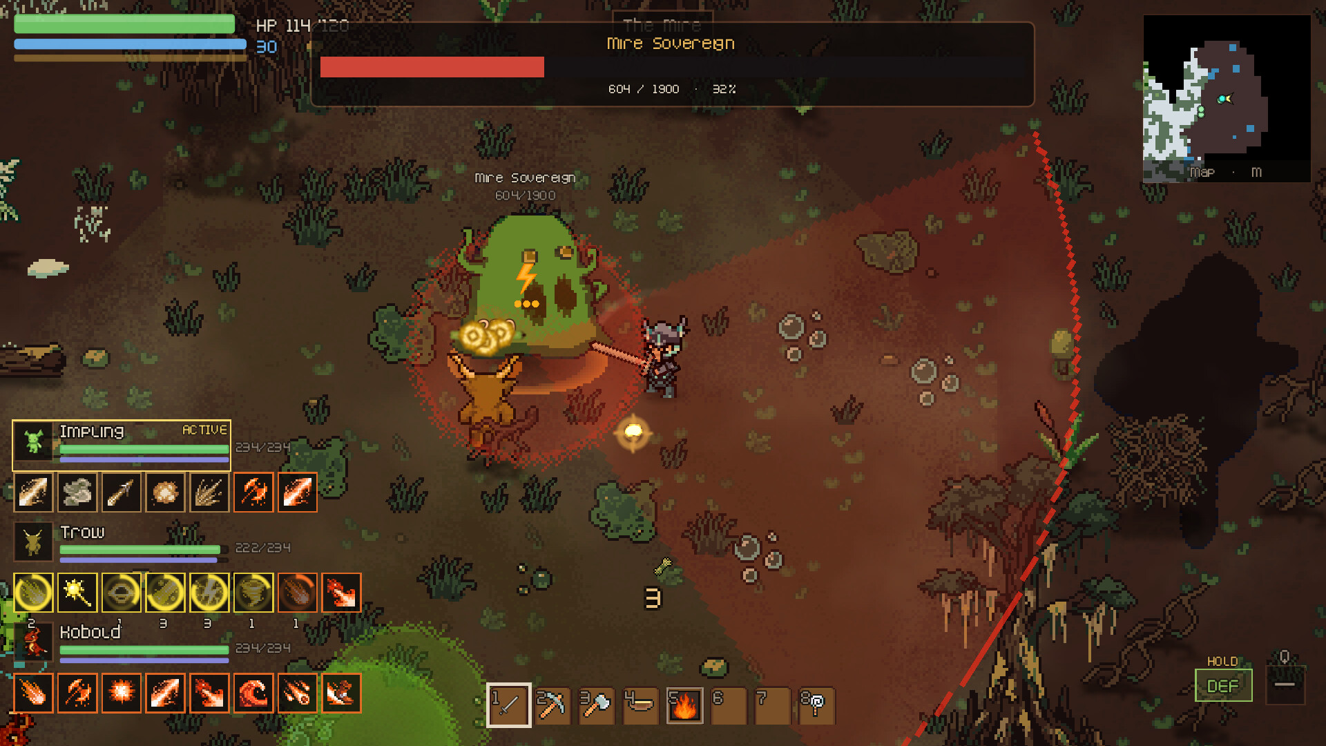 Feranidus screenshot 2
