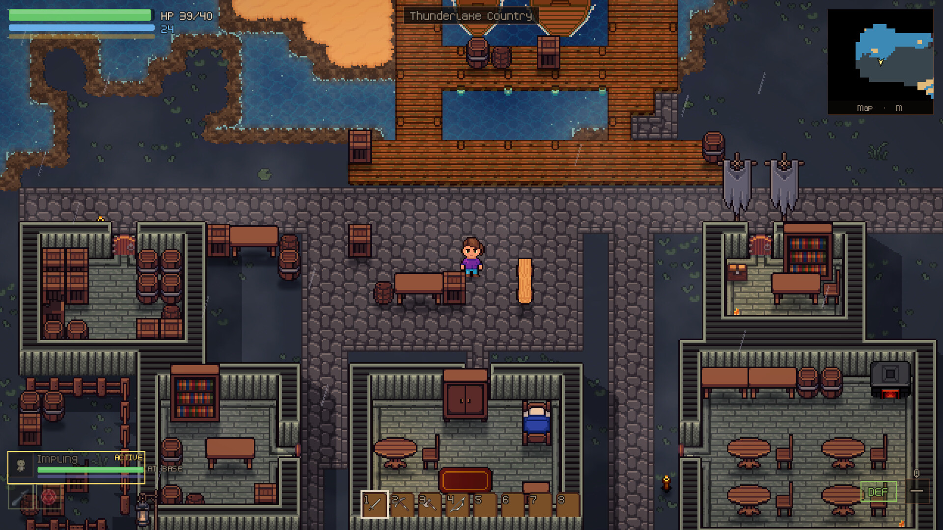 Feranidus screenshot 3