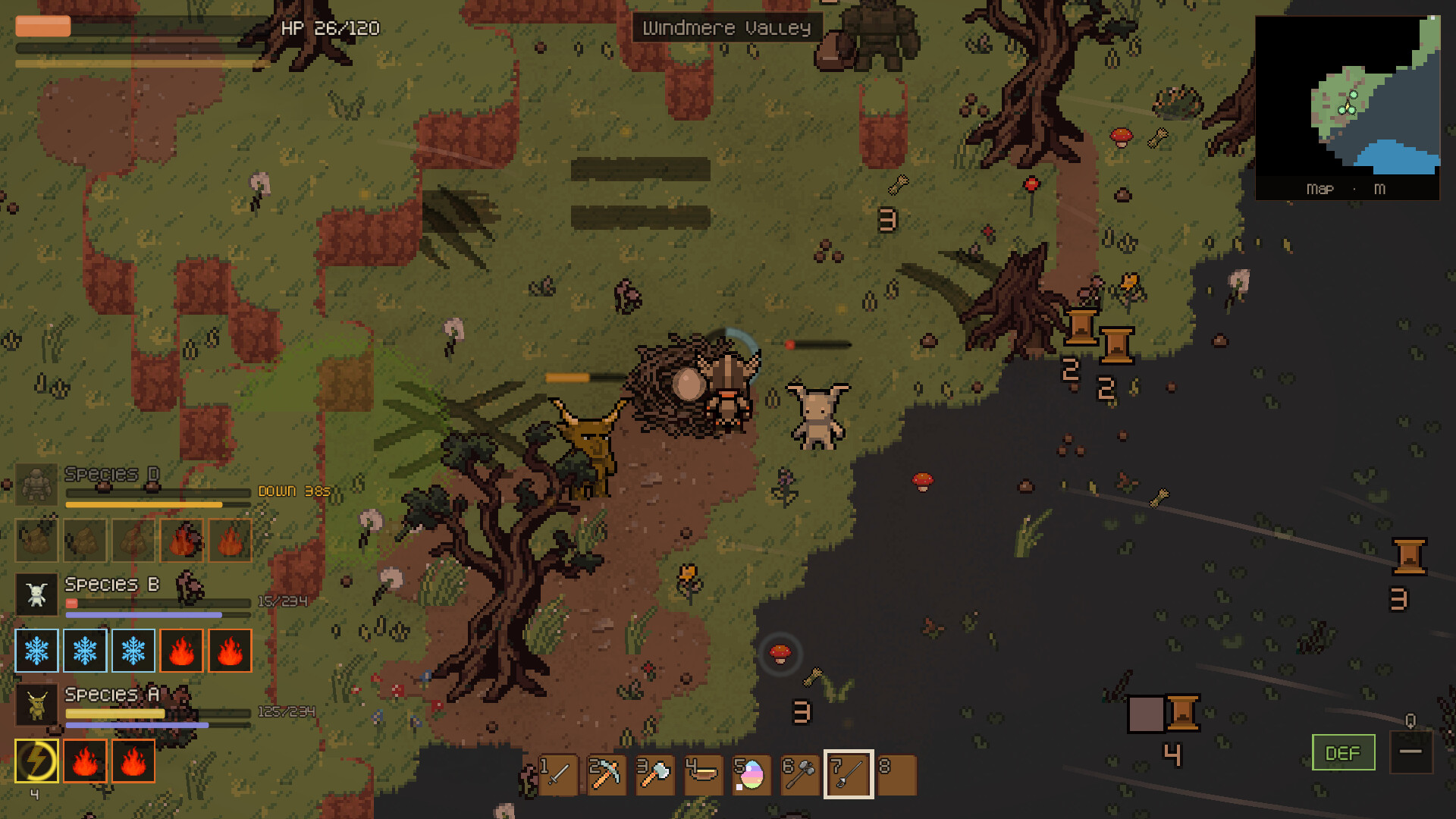 Feranidus screenshot 5
