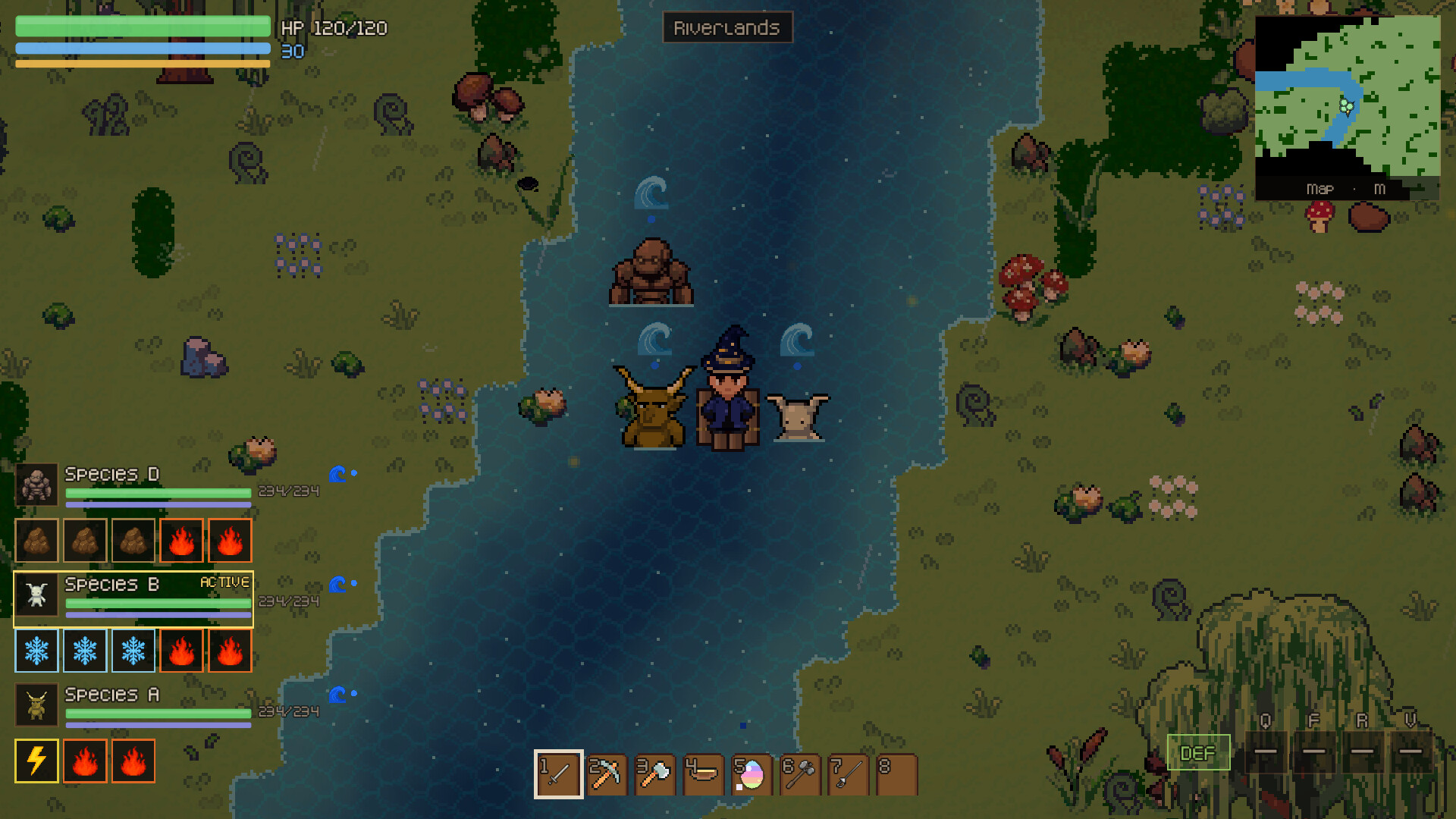 Feranidus screenshot 4