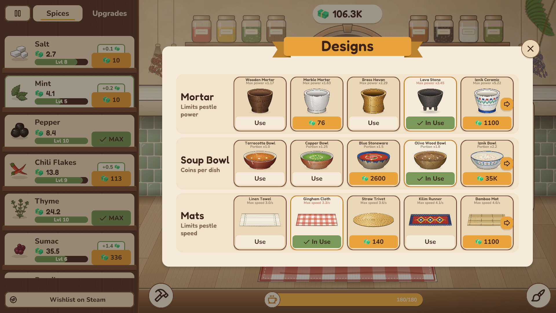 Spice Pound screenshot 5