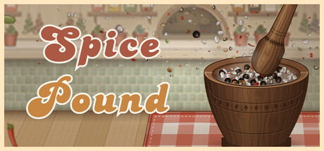 Cover art from Spice Pound