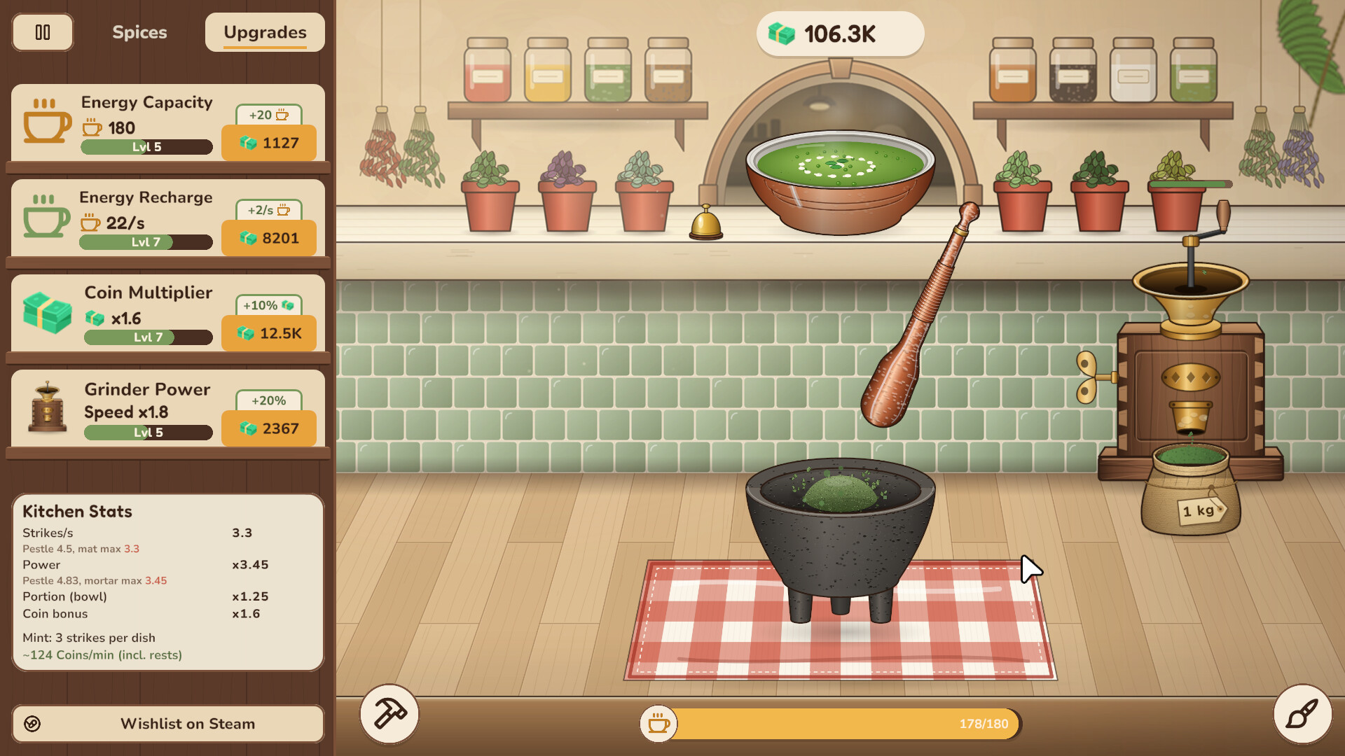 Spice Pound screenshot 3