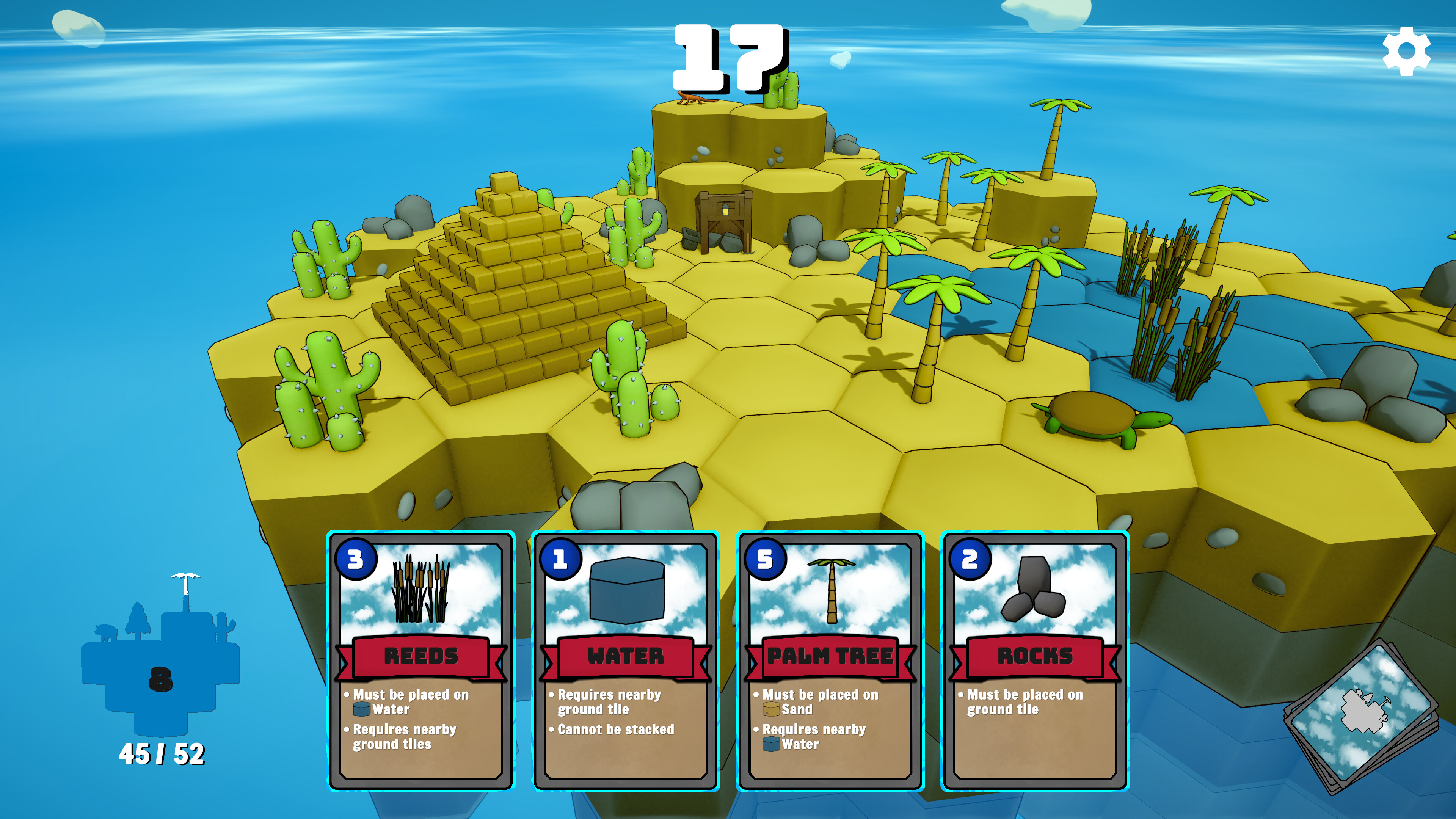Isle of Cards trailer