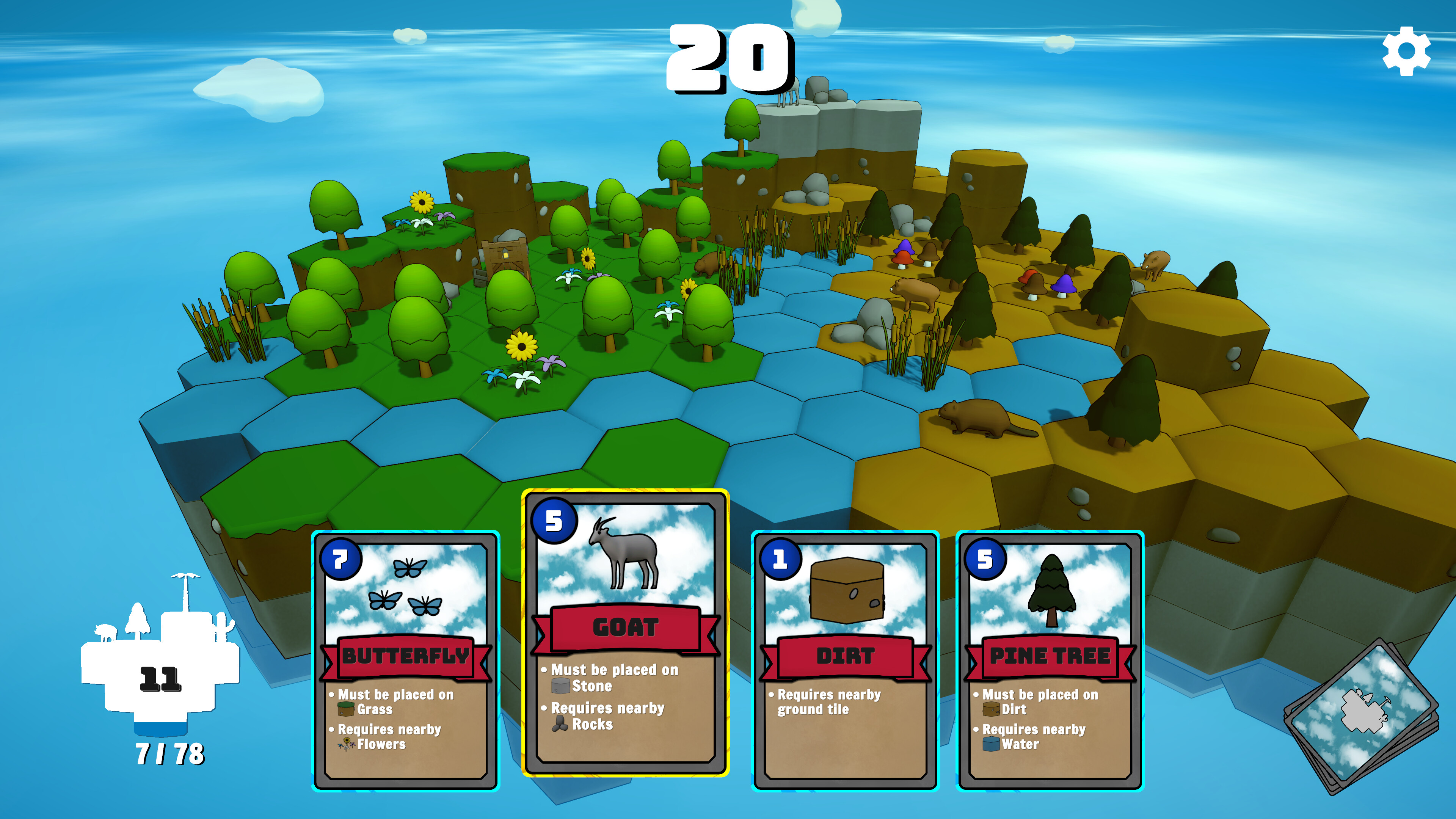 Isle of Cards screenshot 3
