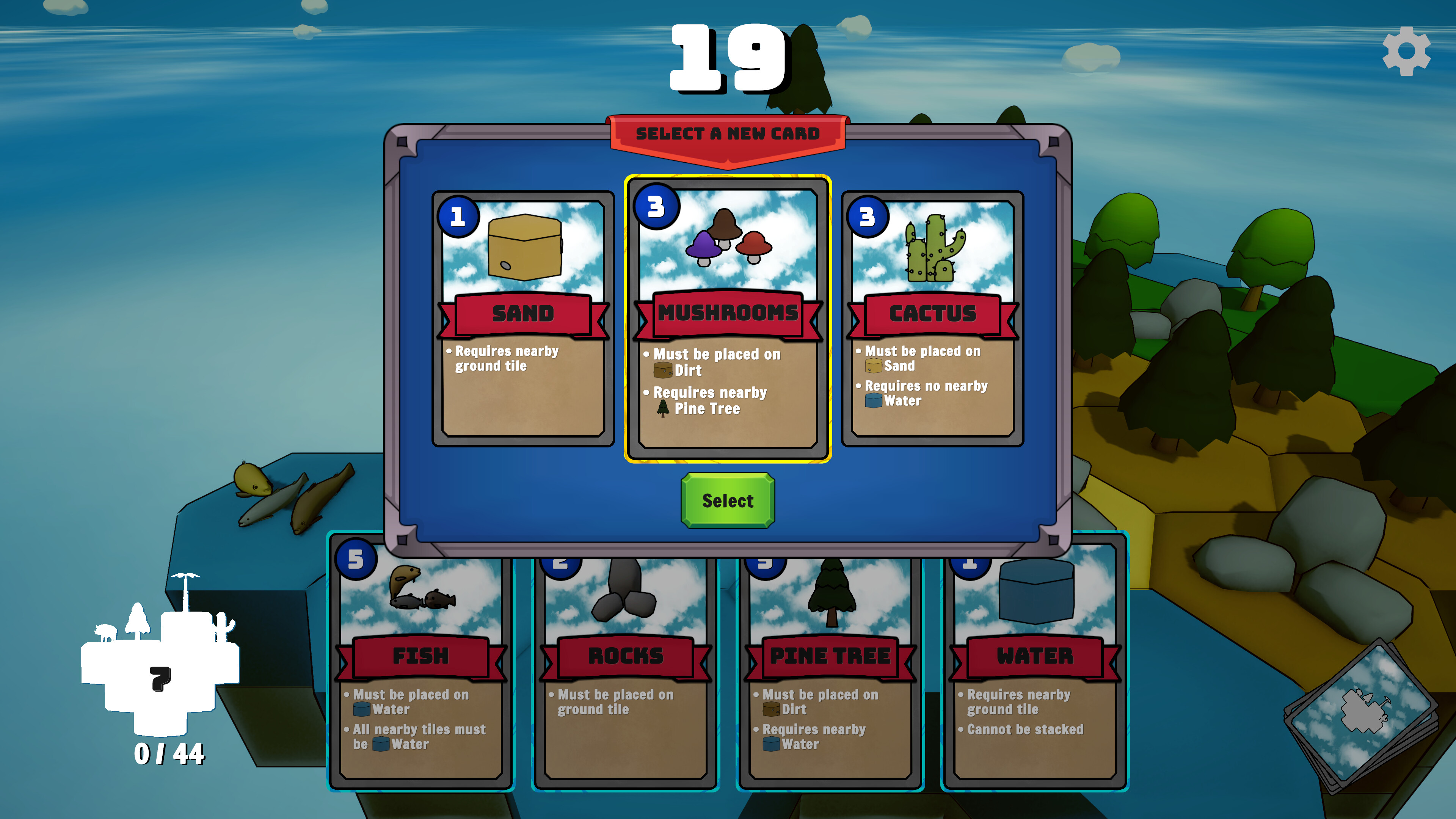 Isle of Cards screenshot 4
