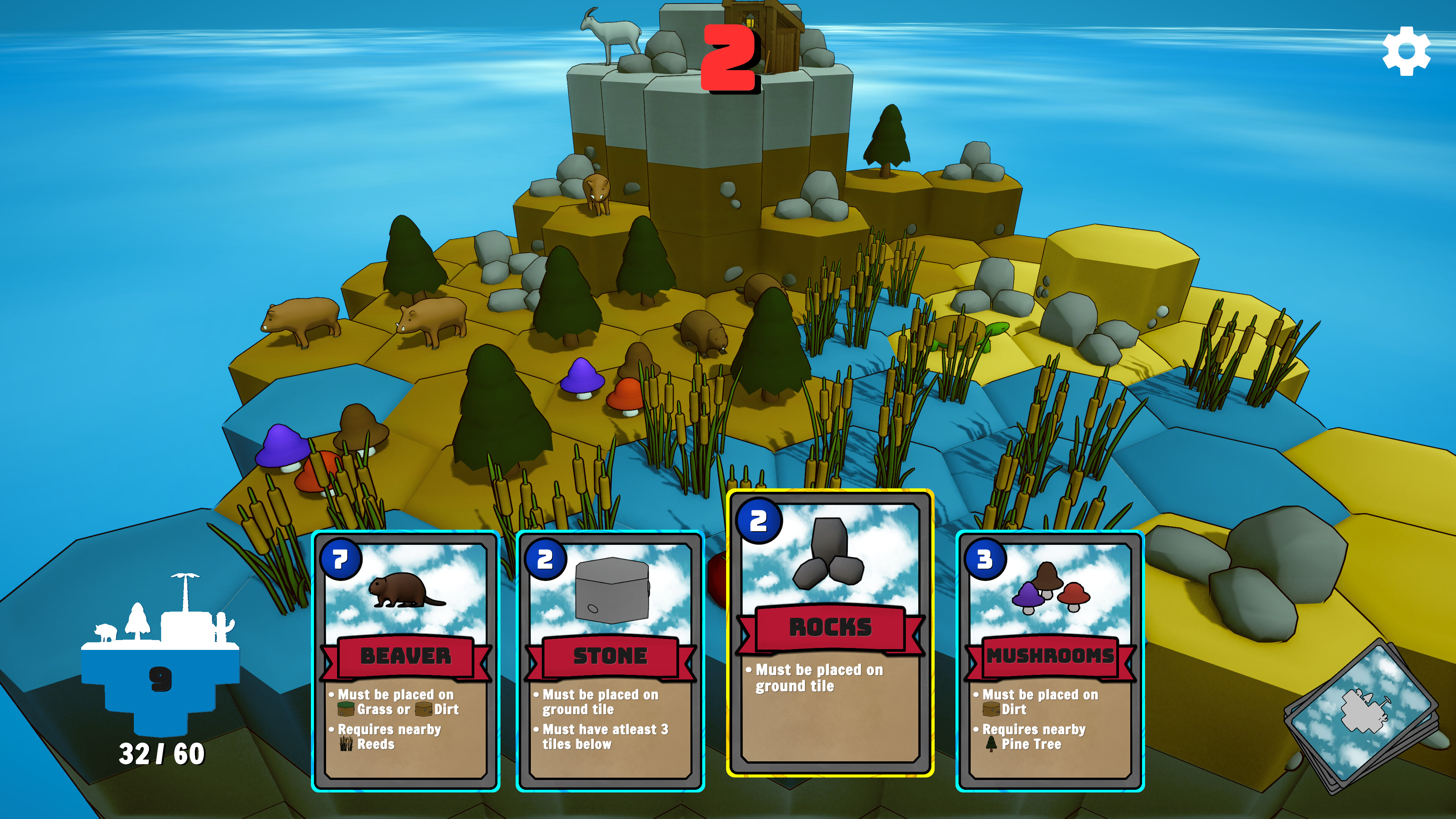 Isle of Cards screenshot 5