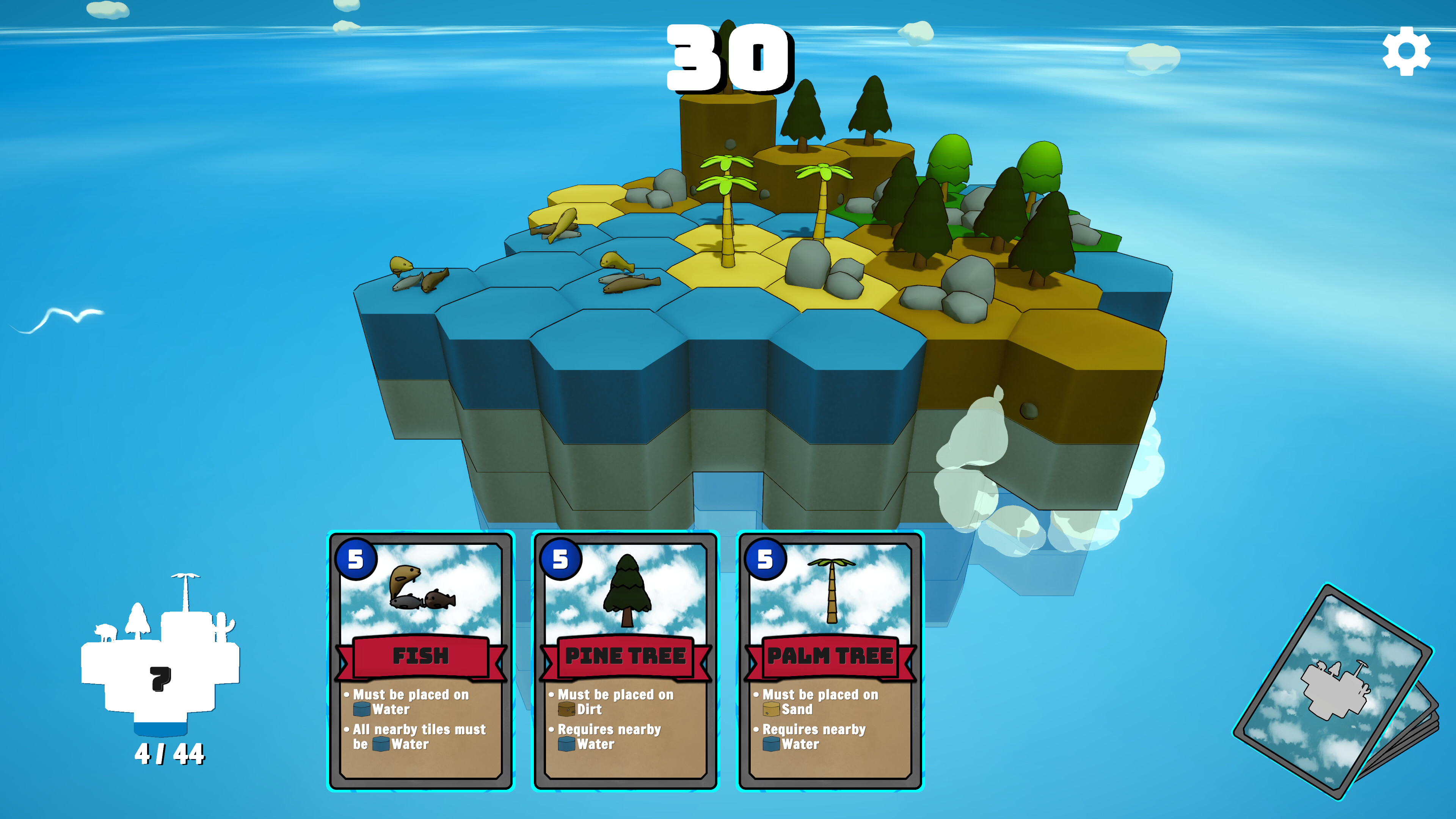 Isle of Cards screenshot 2