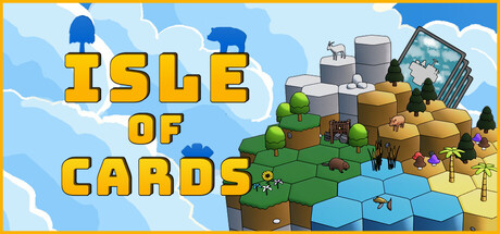 Cover art from Isle of Cards