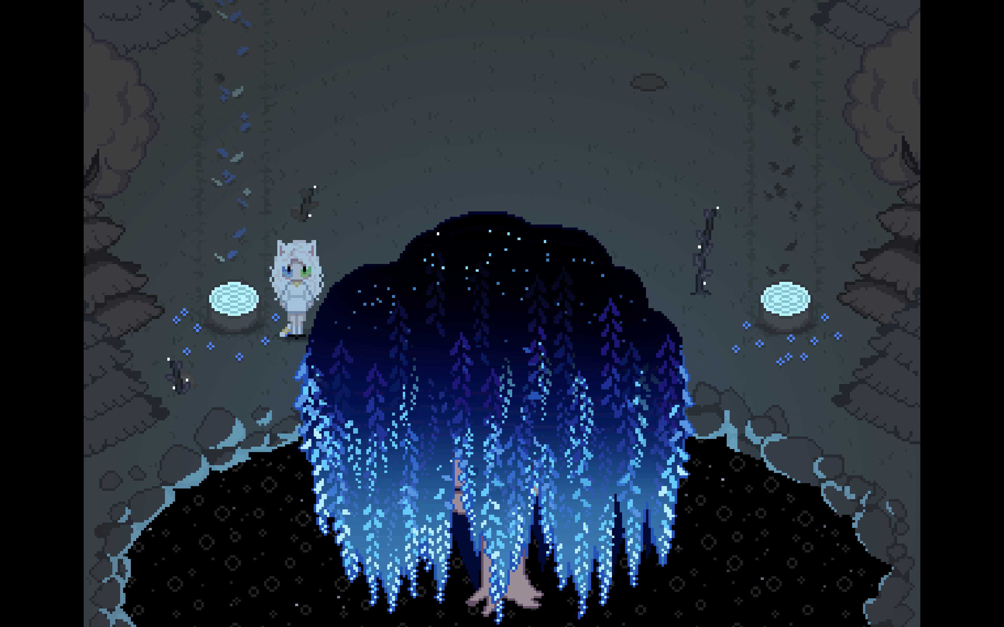 KARANEKO: Night Shift screenshot 5