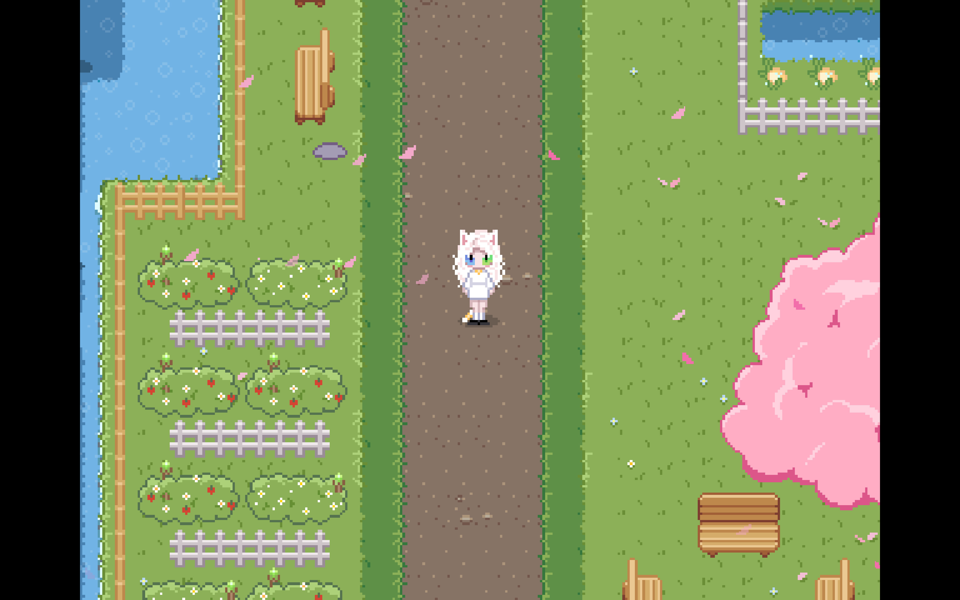 KARANEKO: Night Shift screenshot 3
