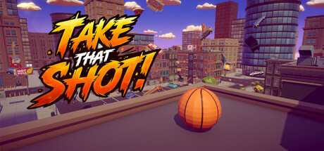 Cover art from Take That Shot