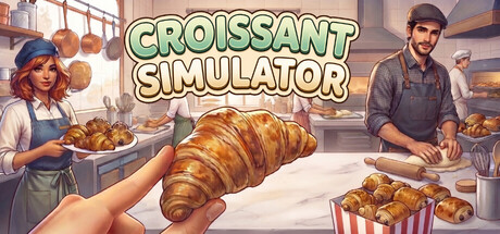 Cover art from Croissant Simulator