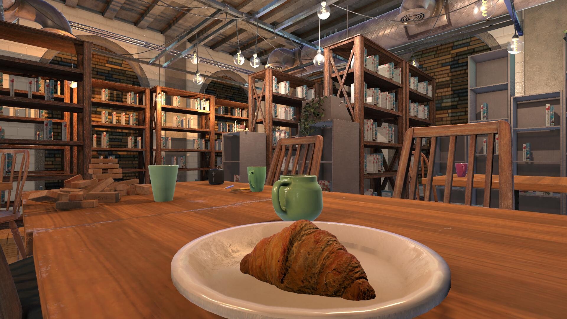 Croissant Simulator screenshot 5