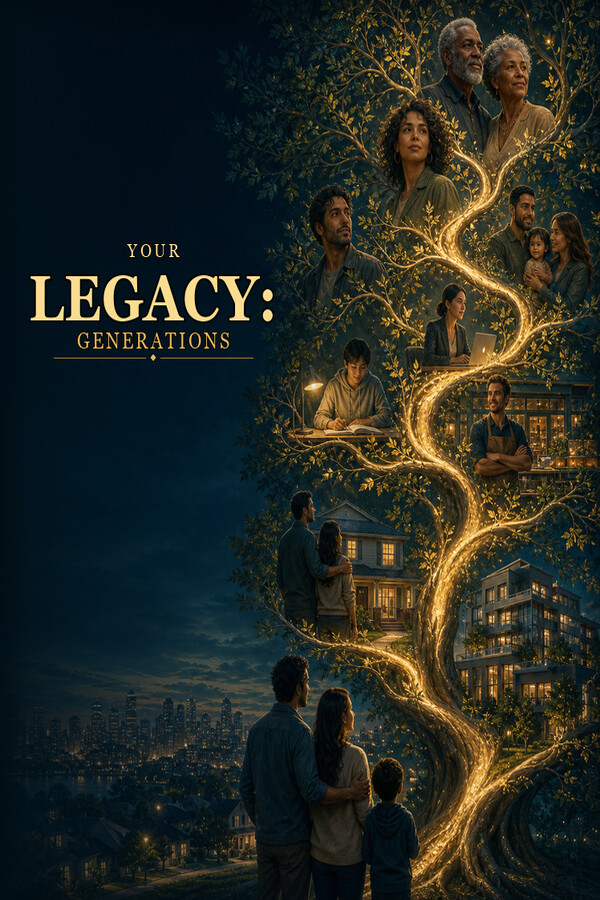 Your Legacy: Generations