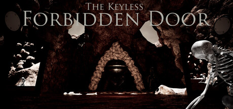 Cover art from The Keyless: Forbidden Door