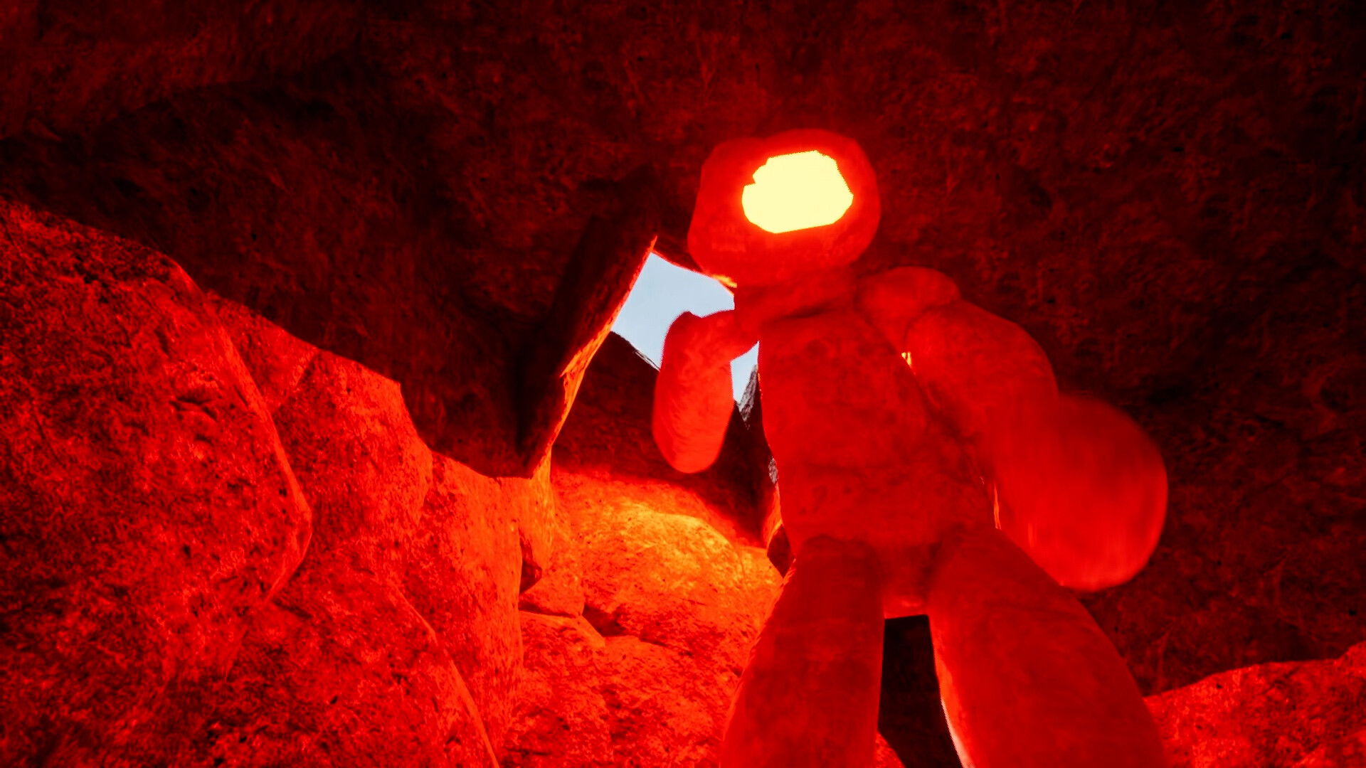 The Keyless: Forbidden Door screenshot 2