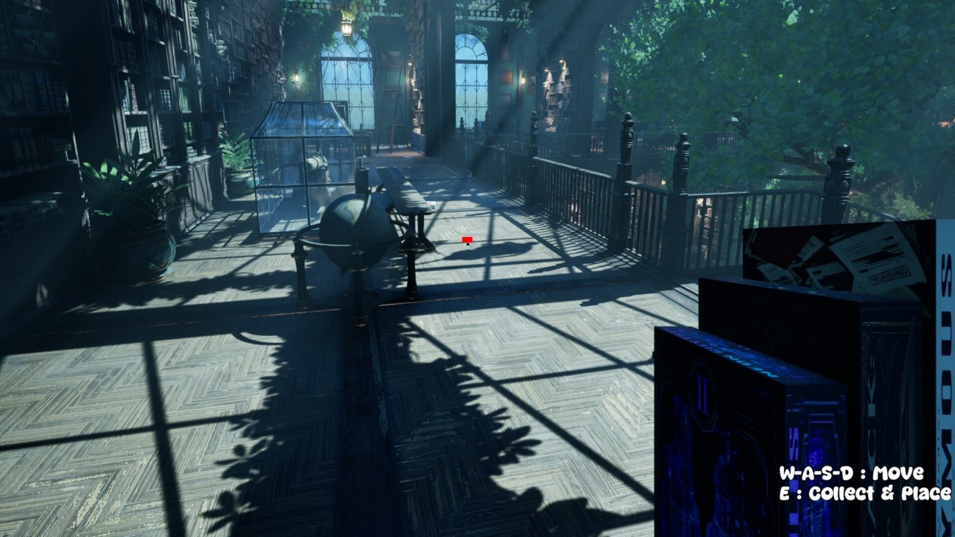 BOOKED screenshot 2