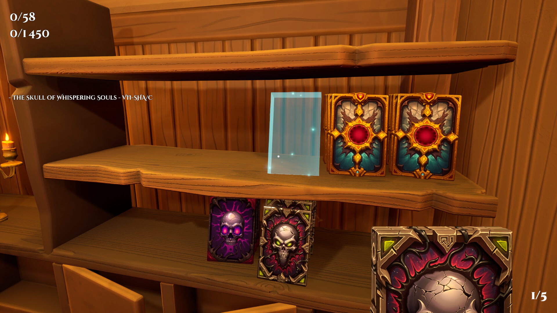 Stack & Spell screenshot 1