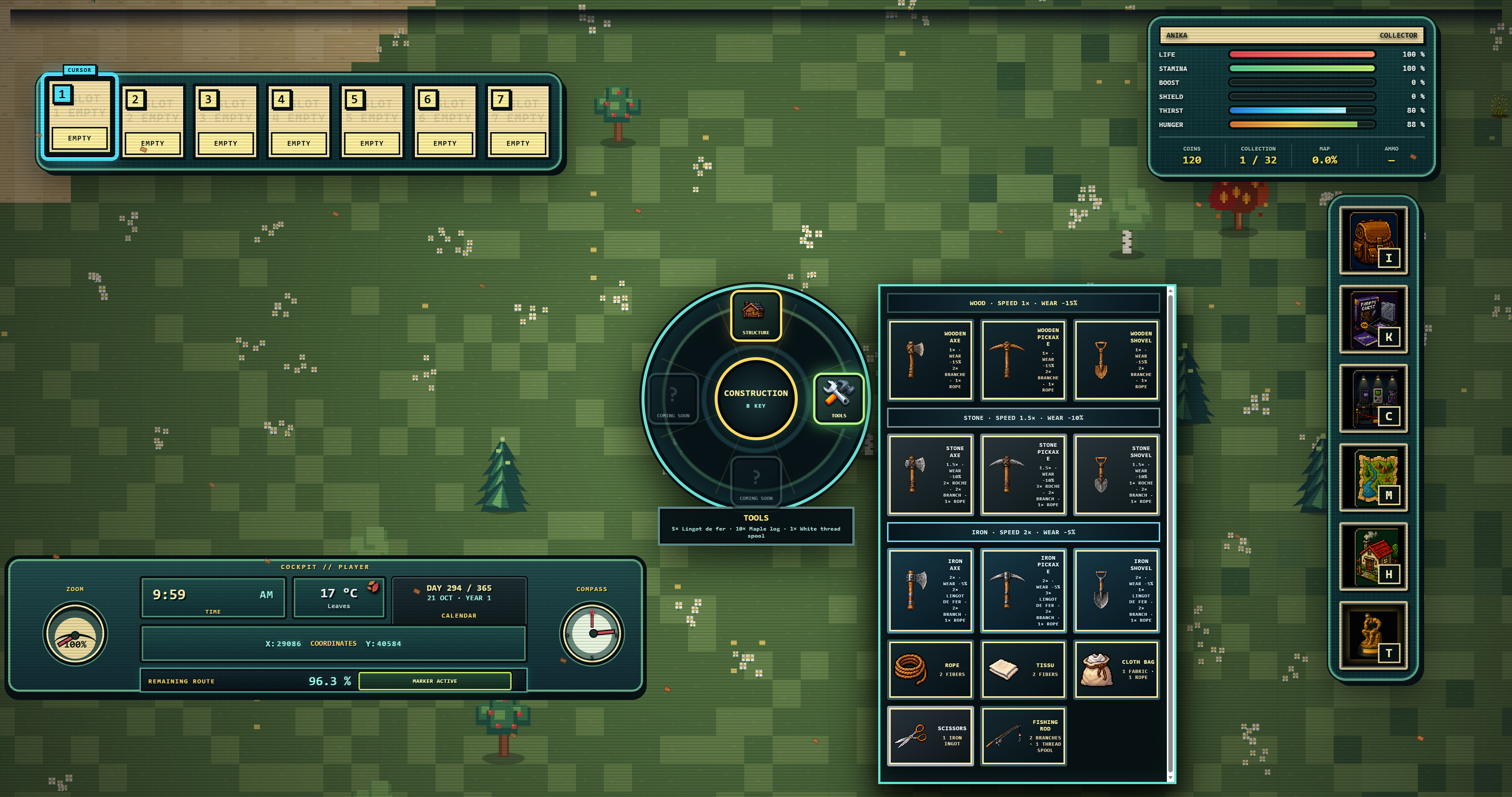 Proppy screenshot 5