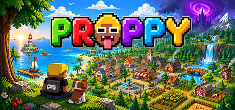 Cover art from Proppy