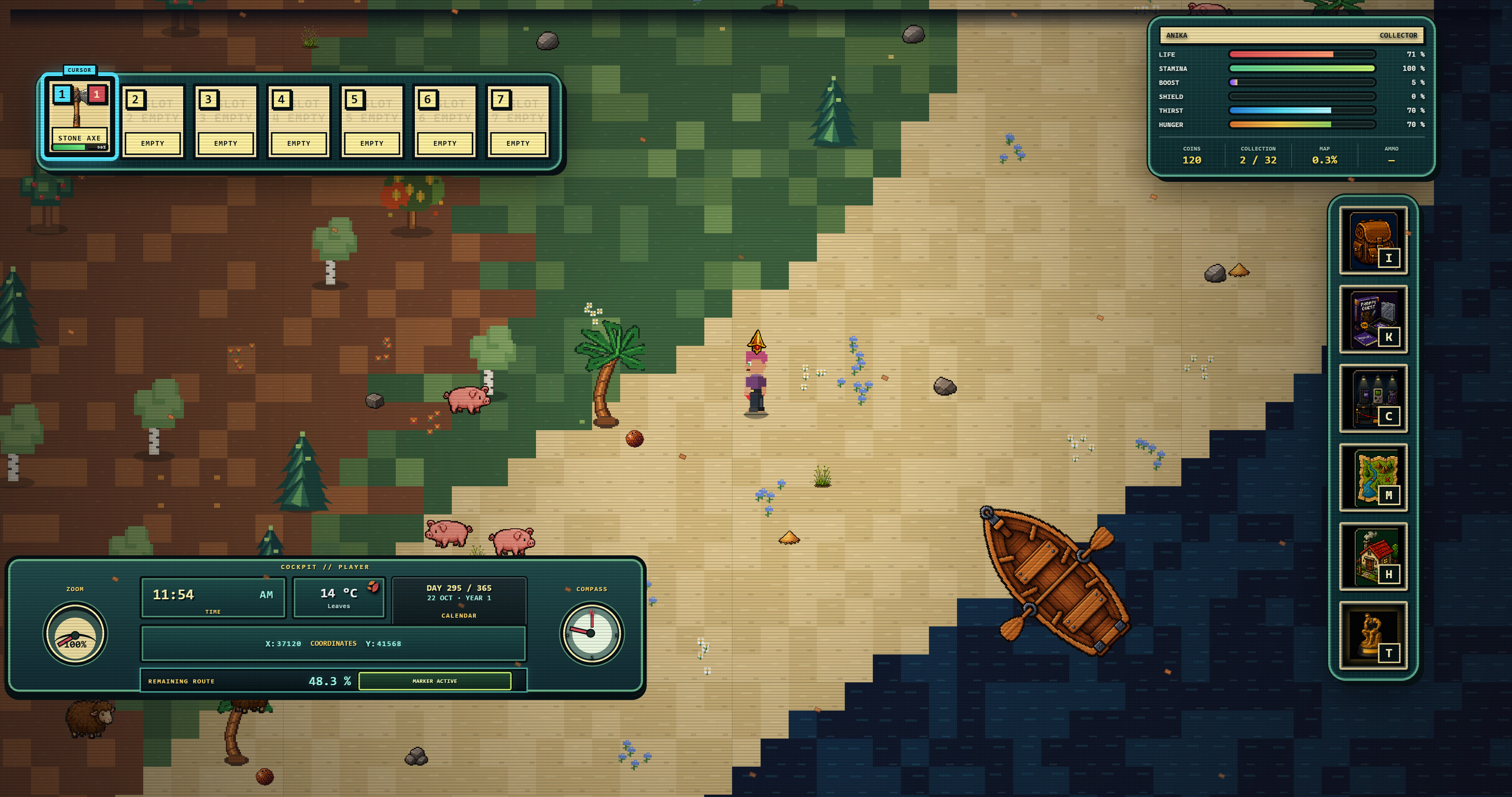 Proppy screenshot 3