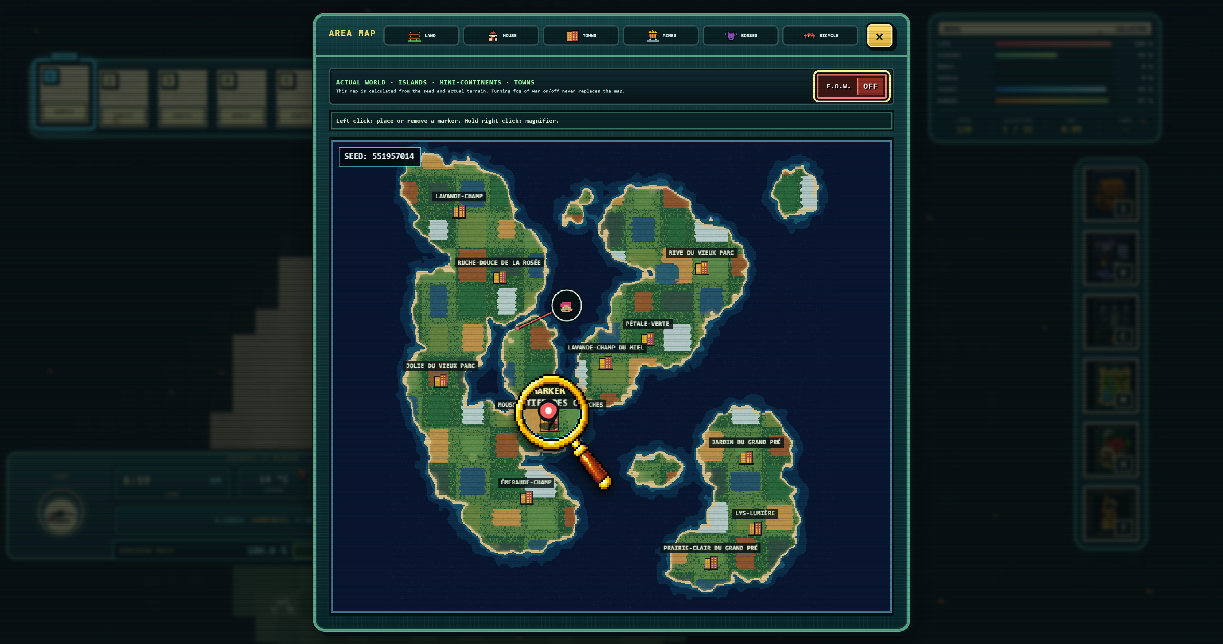 Proppy screenshot 2
