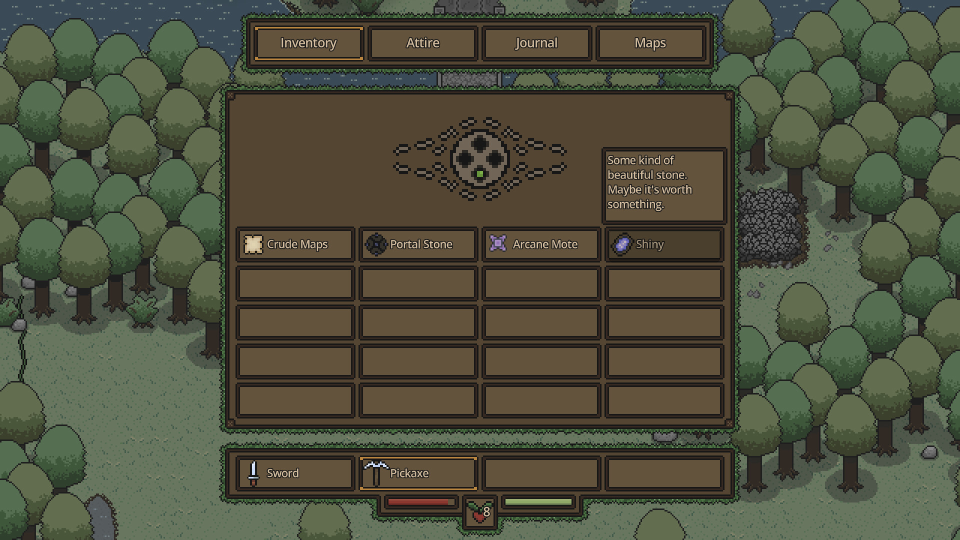 Muritura screenshot 3