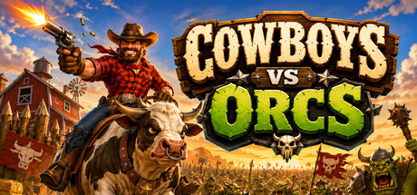 Cowboys vs Orcs