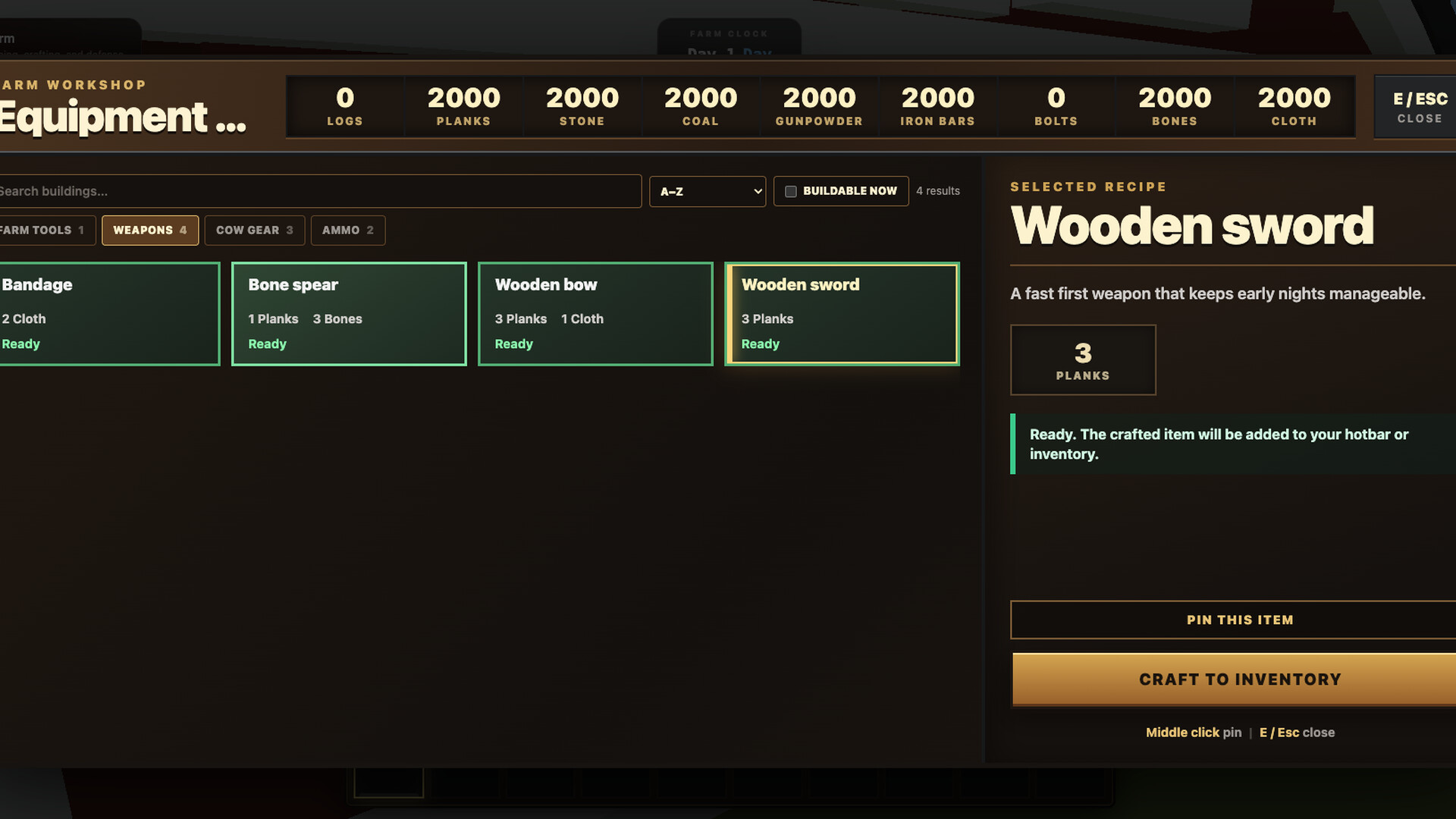 Cowboys vs Orcs screenshot 4