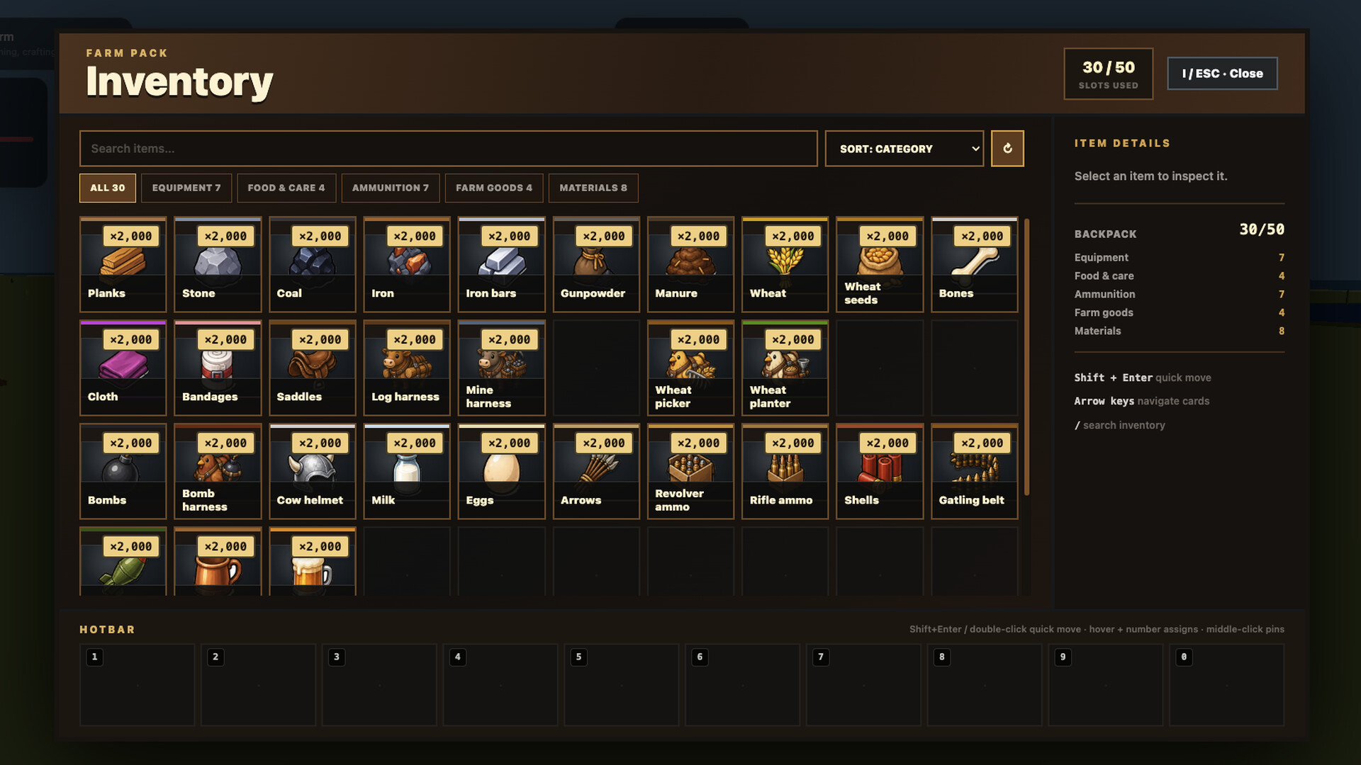 Cowboys vs Orcs screenshot 5